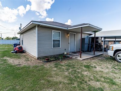 1015 E Greenlee St, Cushing, OK, 74023