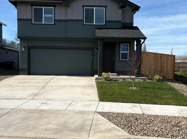 4636 Finch St, Albany, OR 97322