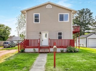 332 Lincoln St, Stanley, WI 54768