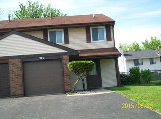 1743 Zeppelin Dr, Hanover Park, IL 60133