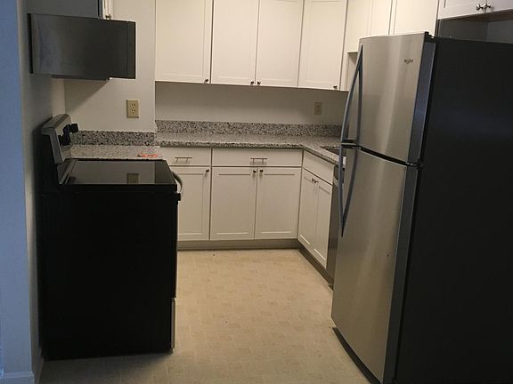 Kitchen cooking area, from open area