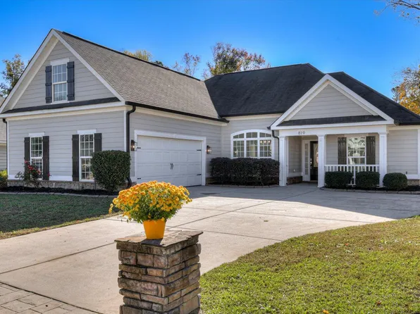 819 PAISLEY Lane, Grovetown, GA 30813