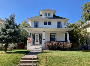 225 S Clairmont Ave, Springfield, OH 45505