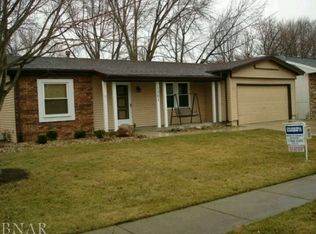 1301 West Ave, Normal, IL 61761