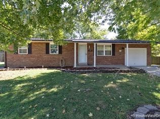 226 S West Ln, Jackson, MO 63755
