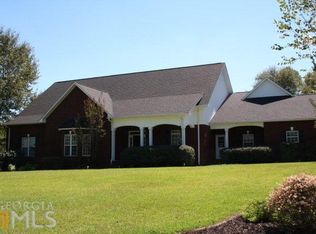 1400 Lakewood Dr, Vidalia, GA 30474
