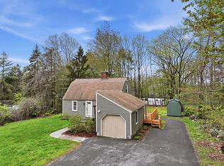 40 Corey Hill Rd, Ashburnham, MA 01430