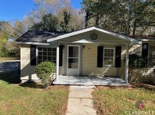293 E Carver Dr, Athens, GA 30601