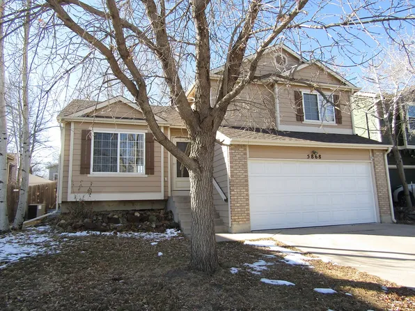 5868 Bow River Dr, Colorado Springs, CO 80923