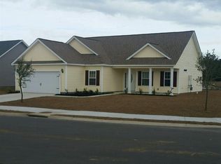 4109 Woodcliffe Drive Dogwood LOT 39, Conway, SC 29526