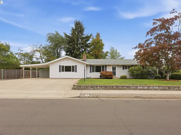3470 Hyacinth St, Eugene, OR 97404