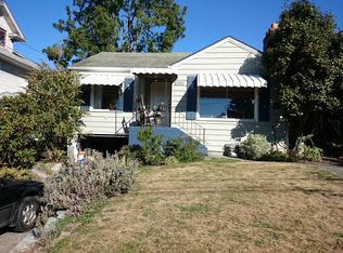 4820 43rd Ave S, Seattle, WA 98118