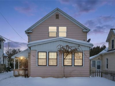 544 30th St, Niagara Falls, NY, 14301