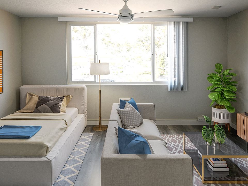 Vandenberg Senior Residence Staged Apartment