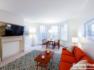 387 Commonwealth Ave #F, Boston, MA 02115