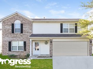 9933 Comb Run Ct, Avon, IN 46123