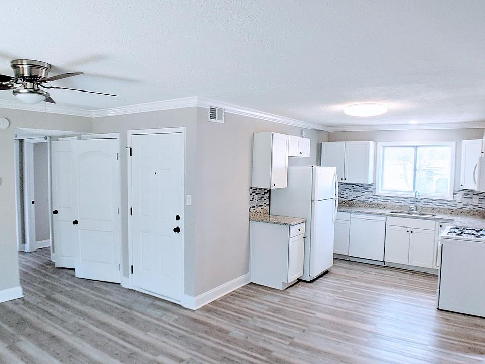 New kitchen.