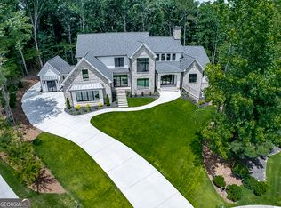 250 Hawks Lake Dr, Ball Ground, GA 30107
