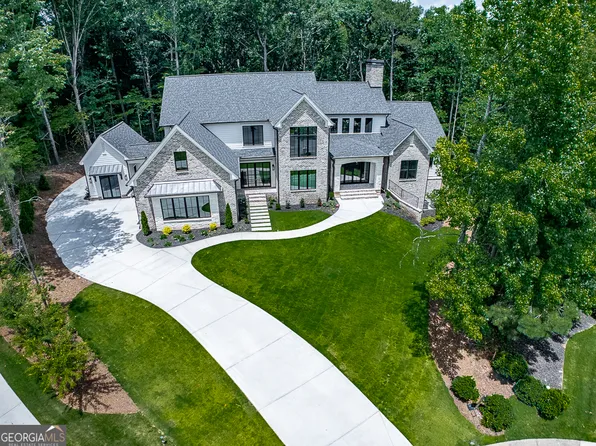 250 Hawks Lake Dr, Ball Ground, GA 30107