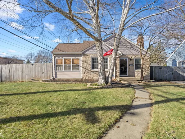 5402 Indianola Ave, Indianapolis, IN 46220