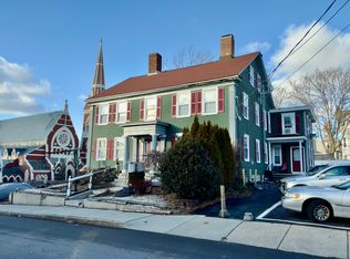 270 Bank St UNIT 4, Fall River, MA 02720