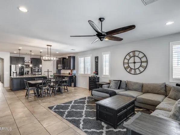 7634 W REDBIRD Road, Peoria, AZ 85383
