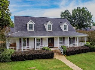 848 Amberwood Dr, Tuscaloosa, AL 35405