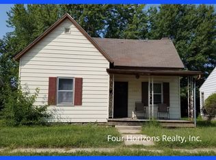 1007 E Randolph St, Kirksville, MO 63501
