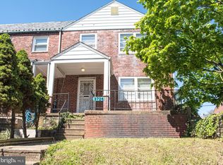 3726 Kimble Rd, Baltimore, MD 21218