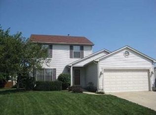 1312 Freshman Dr, Westerville, OH 43081