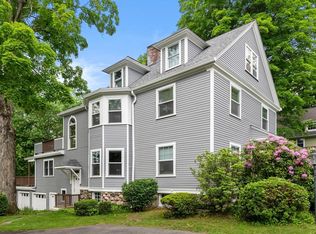 27 Forest St, Wellesley, MA 02481