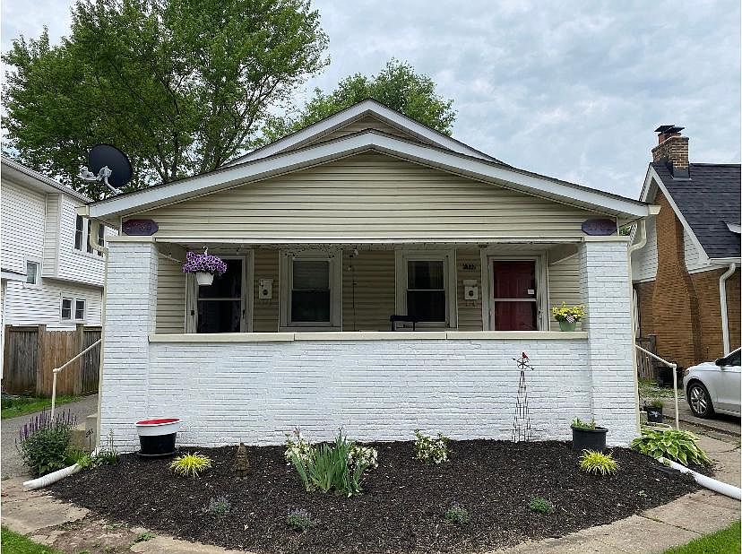 Front of house