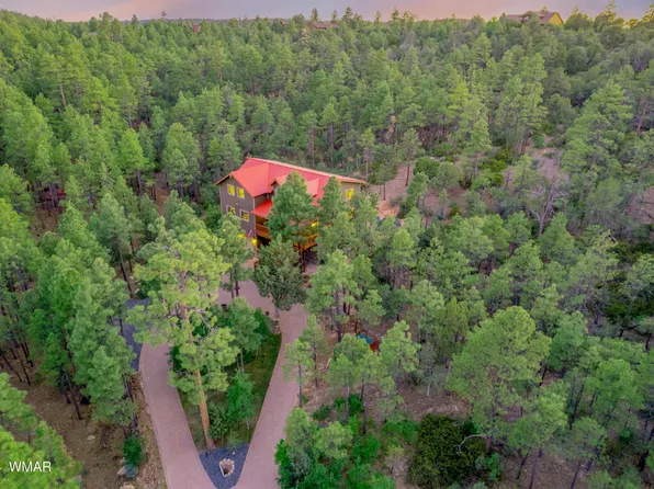 2020 S Pleasant View Dr, Show Low, AZ 85901