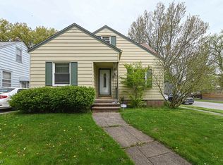 1602 Mayview Ave, Cleveland, OH 44109