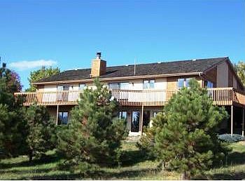 Big Rancher in Monument