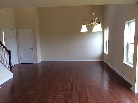 Twice the fun, two story family room