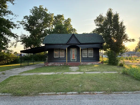 1834 N Market Ave, Shawnee, OK 74804