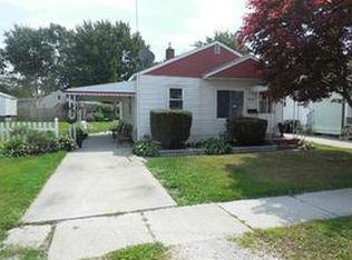 2010 Blandin Ave, Oregon, OH 43616