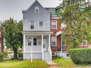 5504 Minnoka Ave, Baltimore, MD 21215