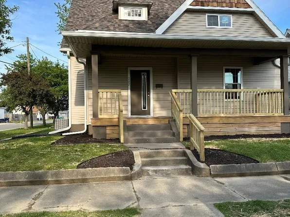 702 S Seminary St, Princeton, IN 47670