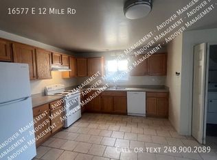 16577 E Twelve Mile Rd, Roseville, MI