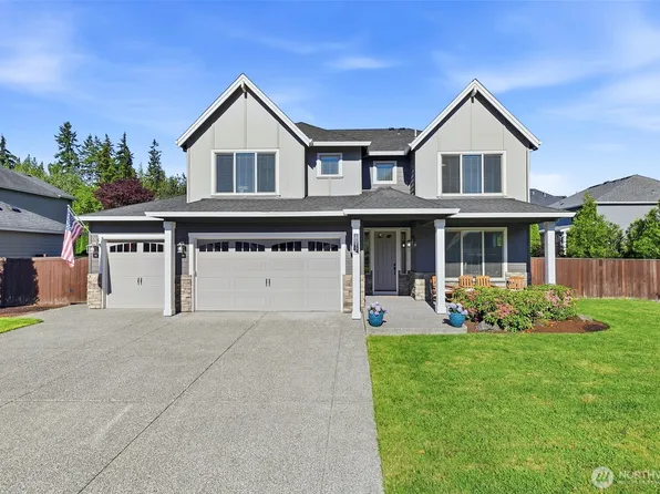 17212 NE 33rd Court, Ridgefield, WA 98642
