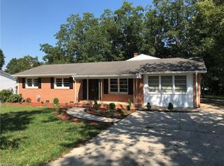 2607 Urban Loop Rd, Reidsville, NC 27320