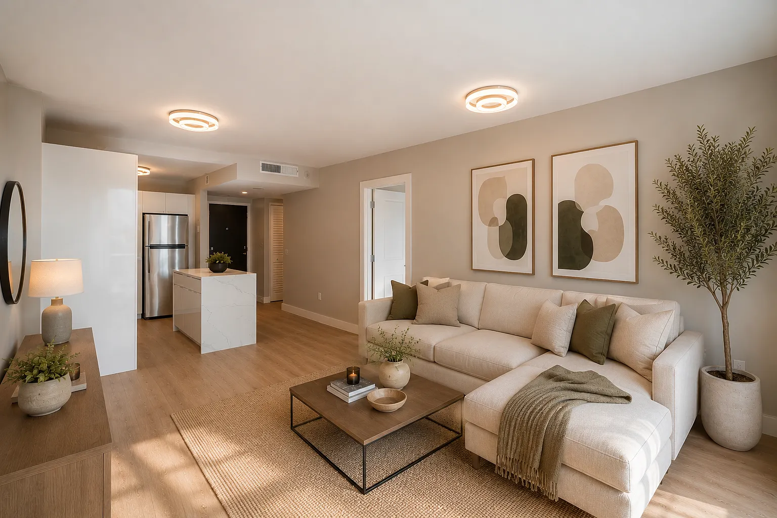 1 bed, 750 sqft, $1,995 — Photo 4