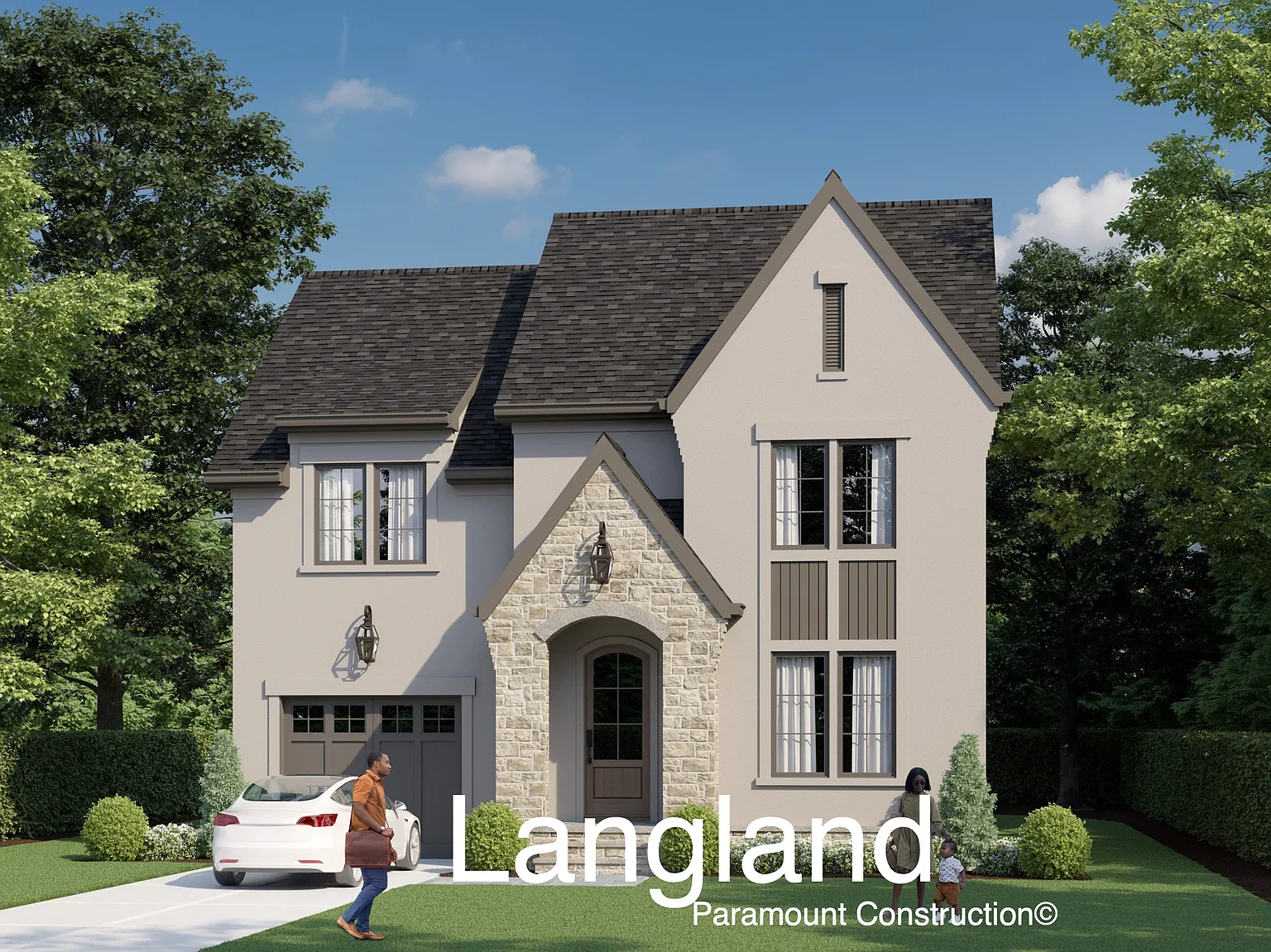 Langland C Plan, PCI - 22101 photo 1