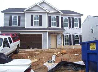 165 Meadow Sweet Ct, Winston Salem, NC 27107