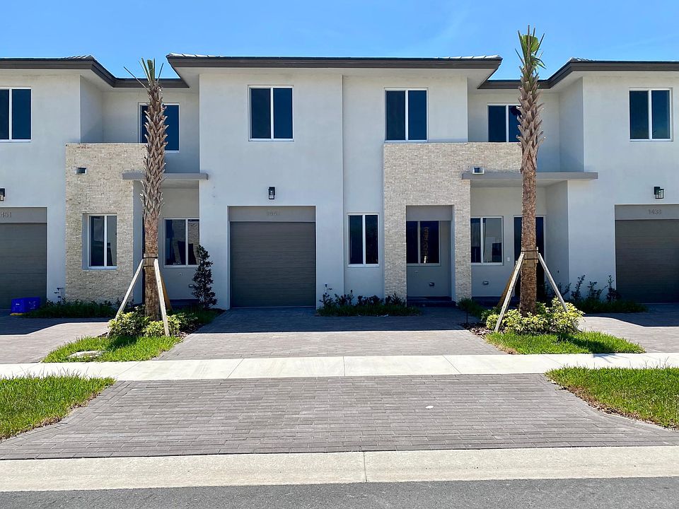 Front of the house