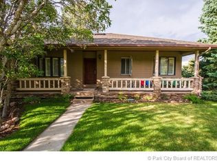 3790 W Blacksmith Rd, Park City, UT 84098