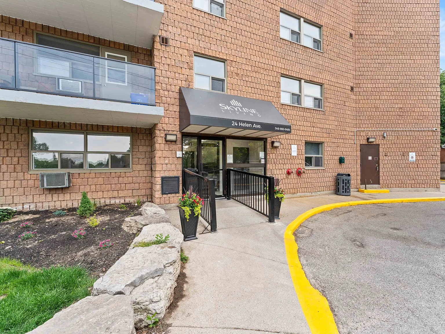 The Graham Bell Apartments — Photo 2