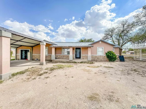 507 E 5th St, Tatum, NM 88267